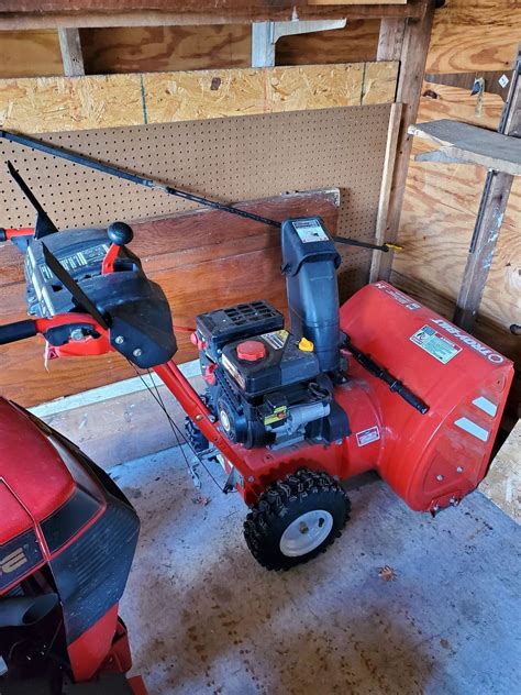 In other words, a few years ago, Troy-bilt went out of business and MTD bought them out. . Troy bilt 2410